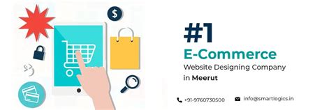 Best E-Commerce Website Development Company in Meerut