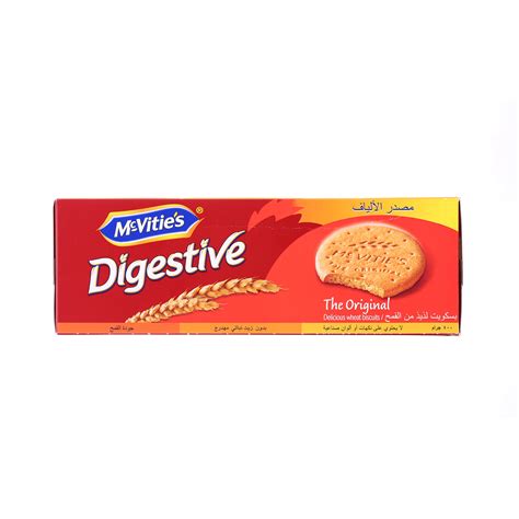 Mcvities- (Digestive Biscuits Regular), 400gm – Fetch N Buy