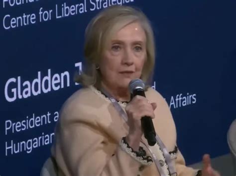 Migration "went too far,": Hillary Clinton at Munich Security ...