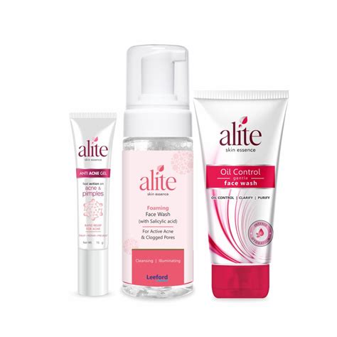 Oil Control & Acne Care Kit – Alite Skin care