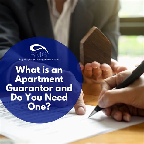 What is an Apartment Guarantor and Do You Need One?