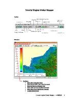 Tuto Global Mapper 的图像结果