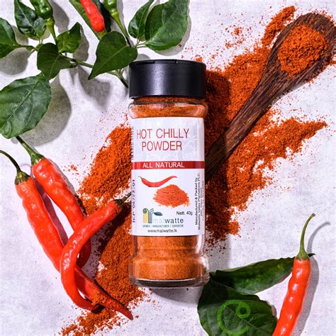 Chili Powder And Gout at Amber Toney blog