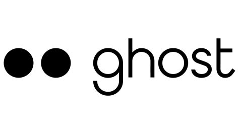 Ghost Unveils New Logo and Brand Identity