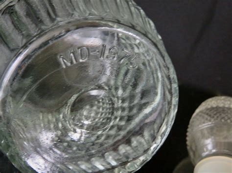 Mogan David 1975 Marked Concord Wine Limited Edition Bottle Decanter ...