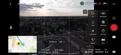 Image result for How to Program Waypoints On Mavic Pro