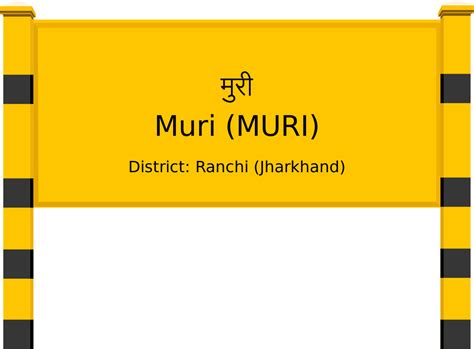 Muri (MURI) Railway Station: Station Code, Schedule & Train Enquiry ...