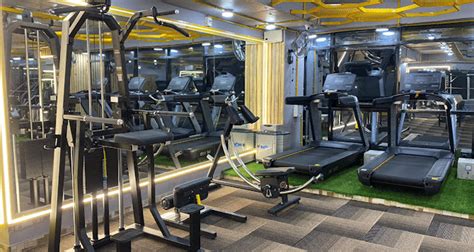 V Tone Fitness Gachibowli in Hyderabad | FITPASS