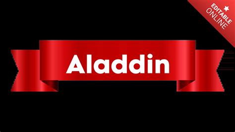 Image result for Aladdin One Line Multilanguage