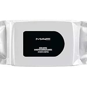 MAC Demi Wipes 30 sheets ~ makeup remover : Amazon.in: Beauty