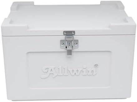 Buy Allwin Roto Plast ice Box for Travelling |Heavy Duty, High ...