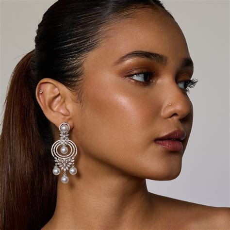 Zircon Earring 189004