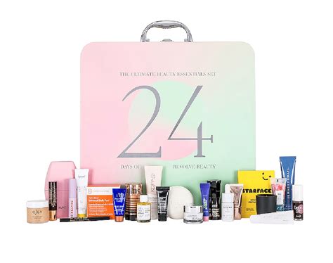 Revolve Beauty 2023 Advent Calendar - Subscription Box Ramblings