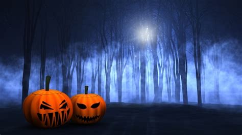 Foto di Sfondo Paesaggio Halloween - Scarica immagini gratuite di alta ...