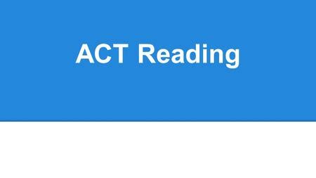 Image result for Act Prep Videotutorial