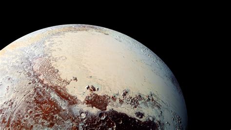 New research argues Pluto should be classified as a planet again — Quartz