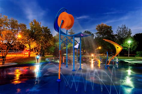 Lily Pad Springs | Michigan’s Largest Splashpad By Vortex