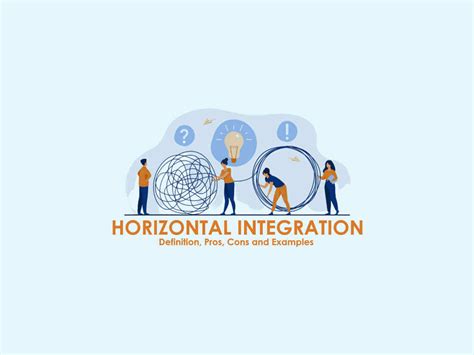 Horizontal Integration – Definition, Pros, Cons & Examples