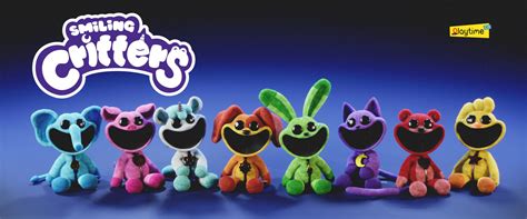 "God dammit! WHICH SMILING CRITTER ARE YOU!?" : r/PoppyPlaytime