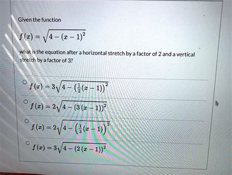 Image result for Vertical Stretch Graph of a Linear Function