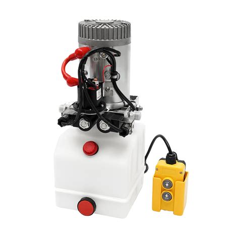 Buy 3KW Hydraulic Pump, 12V Electric Hydraulic Pump, Double Acting ...