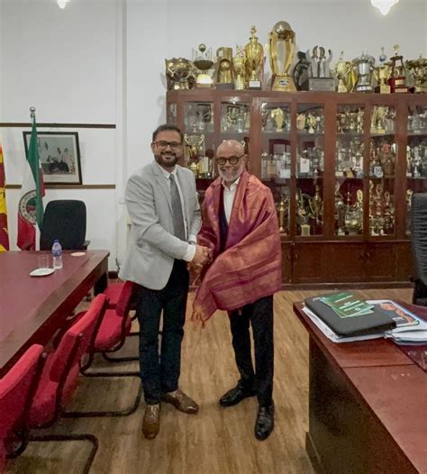 MIT-WPU Partners with Zahira College, Colombo : MIT-WPU News