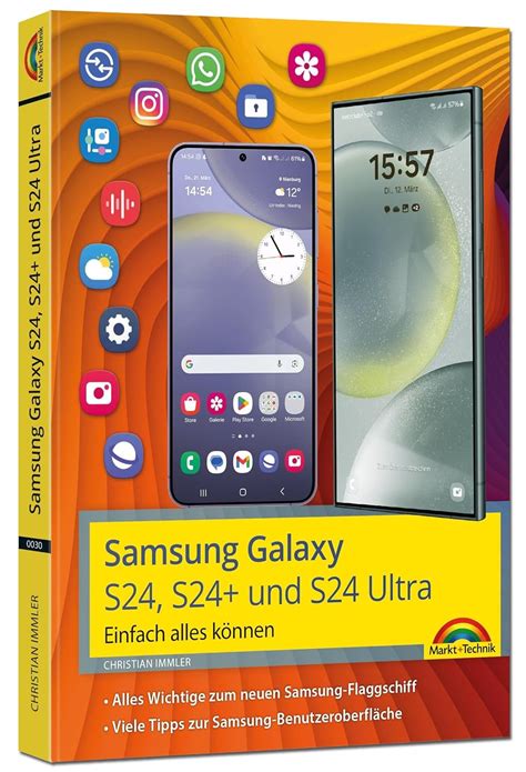 Amazon.in: Buy Samsung Galaxy S24, S24+ und S24 Ultra mit Android 14 ...