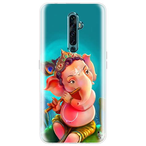 Fashionury Silicone Designer Case for Oppo Reno 2F / Reno 2Z Back Cover ...