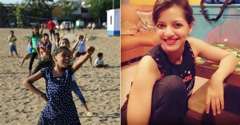 After Being Stalked & Harassed, This Actress Turned A Mumbai Beach Into ...