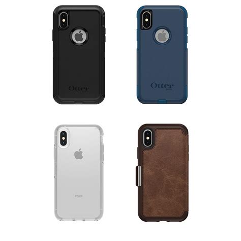 OTTERBOX COMMUTER SERIES Case for iPhone Xr - Retail Packaging - OCEAN ...
