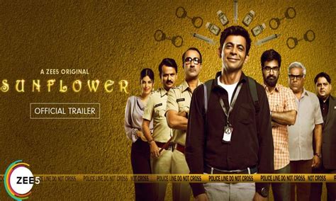 Sunflower trailer: Zee 5 brings you a comedic murder mystery ...