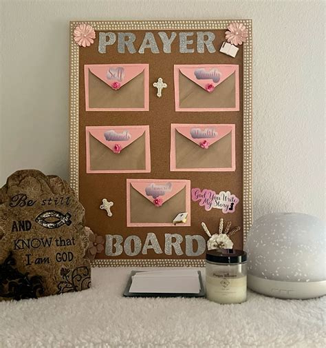 20 Diy prayer board ideas in 2025 | diy prayer board, prayer board ...