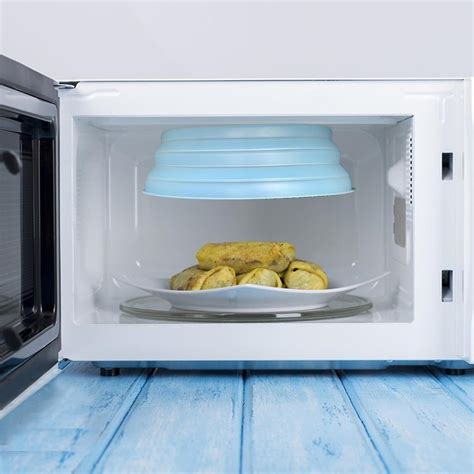 Magnetic Microwave Cover For Food Microwave Splatter Covercover Dish ...