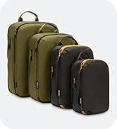 GoTrippin Polyester Packing Cubes for Travel 6 in 1
