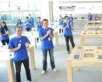 苹果前员工：Apple Store 店里的奇葩故事... - 知乎