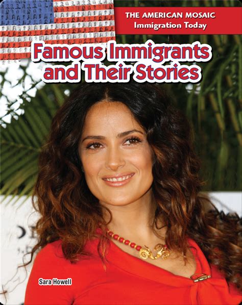 Famous Immigrants and Their Stories Book by Sara Howell | Epic