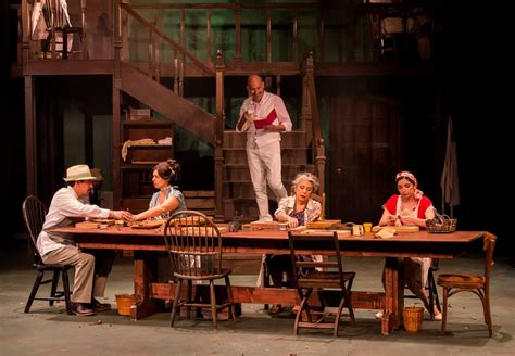 “Anna in the Tropics” Brings The Heat at A Noise Within | The South ...