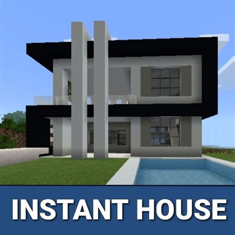 Image result for Minecraft House Building Mod