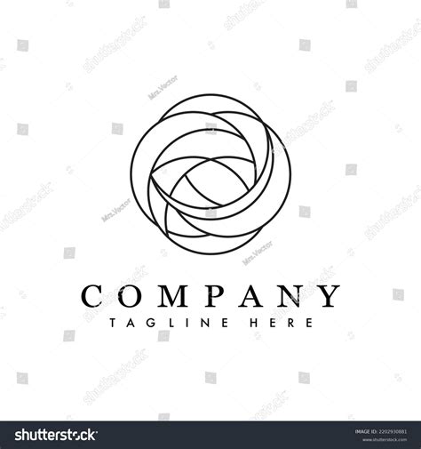 Company Logo Design Ideas Vector Stock Vector (Royalty Free) 2202930881 | Shutterstock