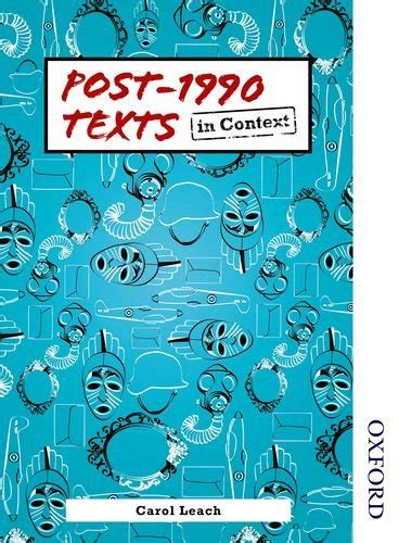 Buy Post-1990 Texts in Context Book Online at Low Prices in India ...