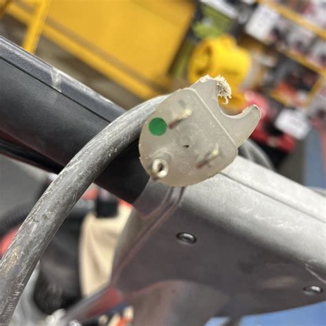 American Sanders OBS-18DC Orbital Square Buff Floor Sander Dust Control ...