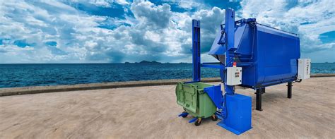 Image result for Refuse Compactors Working Principle