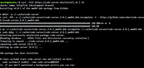 Image result for Install Code Server