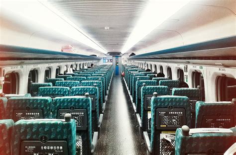 乘坐台湾高铁是一种怎样的感觉? - 知乎