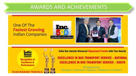 VRL logistics Limited | PPTX