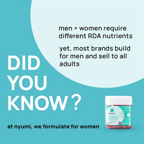 Buy Biotin Hair Gummies for Women Hair Growth at Best Price – nyumi