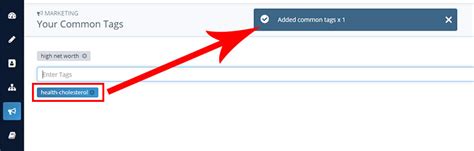 Common Tags 的图像结果