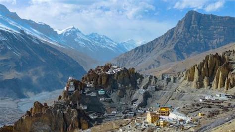 Spiti Valley Crowned India’s First Cold Desert Biosphere Reserve