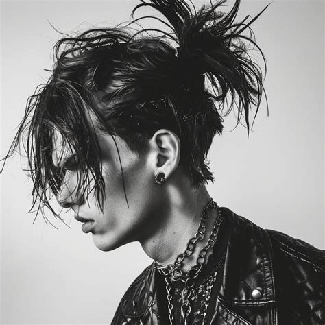 10 Punk Hairstyles for Men: A Guide to Hair Rebellion – VAGA magazine ...