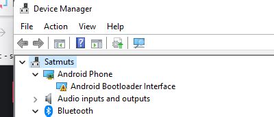 Image result for Redmi Fastboot Problem
